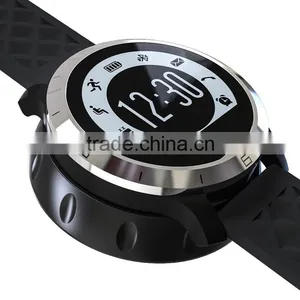 Touch Screen Mobile Watch Phone, Smartwatch Android With IP68 Waterproof, Kids Cell Phone Watch With Heart Rate Testing thumbnail-5