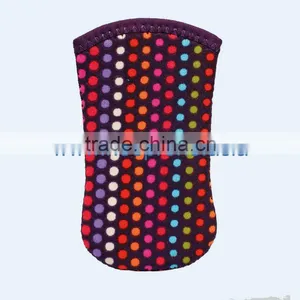 Neoprene Cell Phone Sleeve for Printing Fabric thumbnail-1