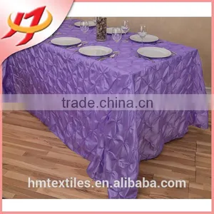 2016 Fancy New Style Rectangular Pinwheel Tablecloth for Wedding /Party thumbnail-4