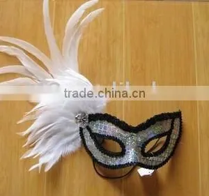 Feather Mask thumbnail-1
