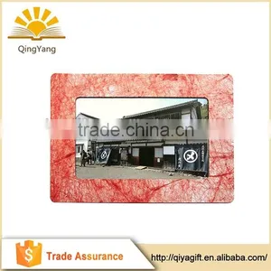 New Products Packaging Refrigerator Magnet Photo Frame thumbnail-1