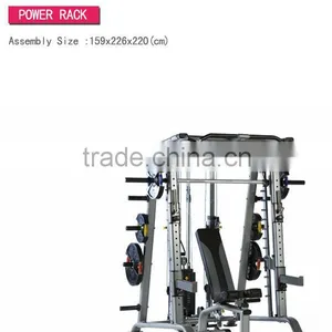 Integrated Home Gym / Multi Fitness Equipment thumbnail-1