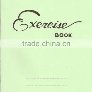 Popular School Exercise Book for Student Made in China thumbnail-1