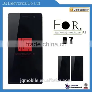 Chinese Brand Phone Spare Parts Retina LCD With Digitizer Assembly For HUAWEI Ascend P7 thumbnail-1