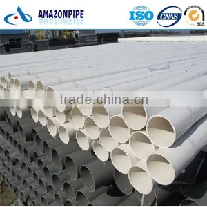 2016 Best Selling Large Diameter PVC Drainage Pipe For Water Line PVC Pipe thumbnail-3
