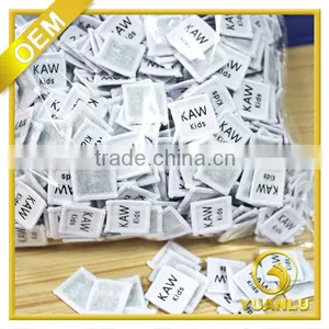 High Quality Fabric Woven Label Patch and Badge thumbnail-3