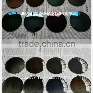 1.56 Mirror/revo Tinted Lens Eye Color Lens thumbnail-4