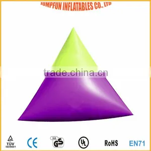 Inflatable Doritos for Paintball Bunkers or Advertising Billboard thumbnail-1