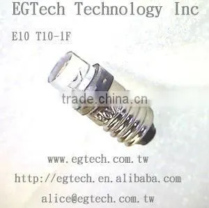 E10 T10-1TF LED Lamp thumbnail-1