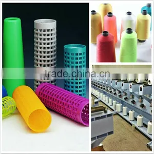 High Performance High Textured Yarn Winding Machine and Elastic Yarn Winding Machine thumbnail-2