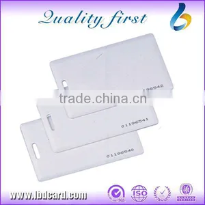 LBD RFID EM Blank ID Card thumbnail-1