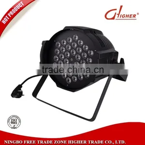 High Quality 36x3w LED Par Light Waterproof IP65 DJ Outdoor LED Stage Lights thumbnail-1