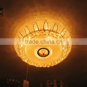 Modern Gold Cheap Ceiling Lights thumbnail-1