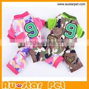 Camouflage Clothes for Dogs, Clothes Dog thumbnail-6