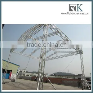 RK-SQ40 Large Stage Truss for Outdoor Concert Wholesale thumbnail-1