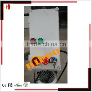 3500kgs 3.5T 2 Post Movable Car Lift thumbnail-3