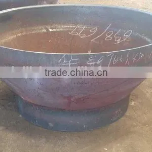 Q345r Cone Dish Head in New Condition Concrect Mixer thumbnail-3