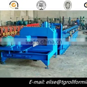 2015 Hot Sale ! Fully Automatic z Purlin Roll Forming Machine Superior Quality Best Supplier in China thumbnail-4