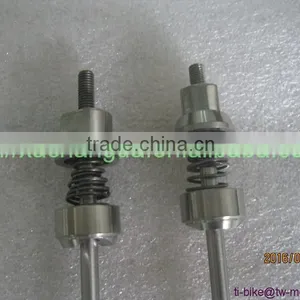 Titanium Quick Release Bicycles XACD Made Titanium Bike Quick Release China Titanium Bicycle High Quality Quick Release thumbnail-5