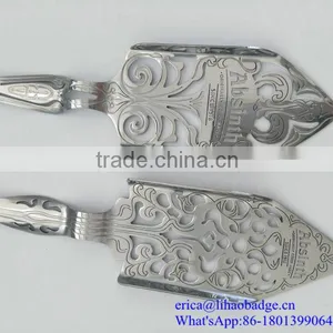 Bulk Wholesale Stainless Steel Hotel Used Absinthe Spoon thumbnail-1