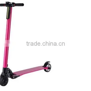 5 Inch Skareboard Hoverboard 2 Wheels Mini Folding City Road Electric Scooter thumbnail-5
