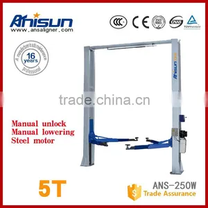 Used Auto Lifts for Garage Equipments 5000KG thumbnail-1