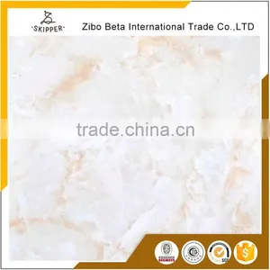 Top Quality Micro Crystal White Porcelain Tiles thumbnail-1