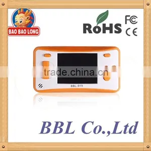 2016 BBL 919 With 268 in 1 Game Console Wholesale Price Handheld Game thumbnail-2