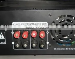 Professional Karaoke Amplifier thumbnail-3
