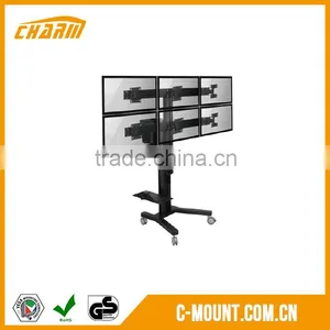 Wholesale Low Price High Quality Wall Mounted tv Brackets,outdoor Wall Mounted tv Brackets,led Fixed tv Bracket thumbnail-1