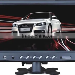 9 Inch LCD Car Monitor,Small Car Monitor thumbnail-1