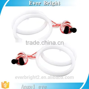 Angel Eyes Light LED DRL With Cover For Car Headlights LED Light thumbnail-3