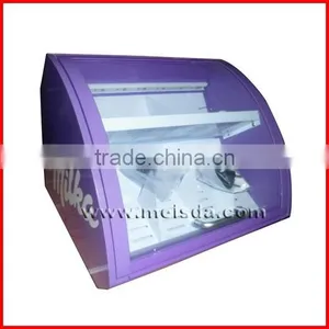 Counter Top Cooler, Chocolate Refrigerator thumbnail-3
