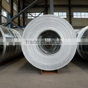 2016 Good Price gi Coils /Hot-Dipped Zinc, GI, Galvanized Steel Coil (3rd Choice / Third Choice). thumbnail-5