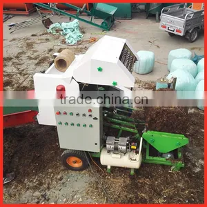 2016 Hot Automatic Corn Silage Round Baler thumbnail-1