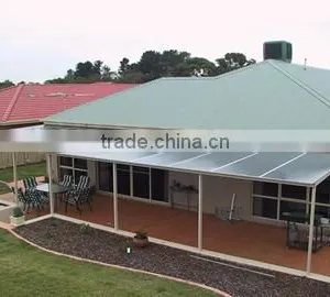 Investors Seeking Projects Arch Dome Skylight Daylighting Polycarbonate Panel thumbnail-6