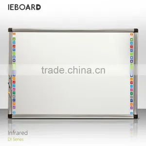 2users Touch Board,interactive Whiteboard,infrared Intelligent Penholder,SKD IR Sensors Assemble thumbnail-1