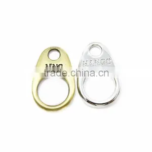 Handbag Accessories Metal Zipper Puller For Bags thumbnail-3