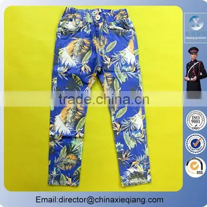 Kids Pants/wholesale Kids Palazzo Pants/kids Fashion Pants Design thumbnail-1