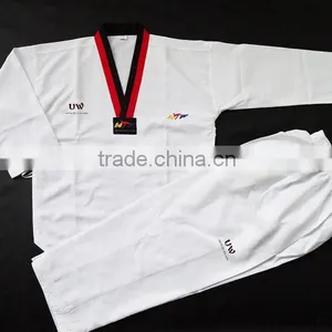 TaeKwonDo Uniform White Martial Arts thumbnail-3