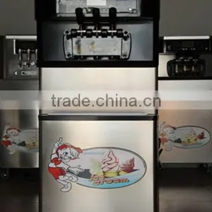2015 Best Selling Commercial Soft Ice Cream Making Machine/ice Cream Machine thumbnail-1