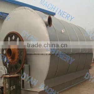 Tyre Pyrolysis Plant thumbnail-1