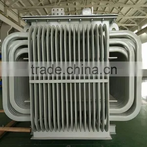 350kva Single Phase Magnetic Voltage Regulator Insulation Oil Type Transformer thumbnail-2