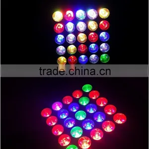 25x12w Rgbw 4 in 1 Led Matrix Light, Led Beam Blinder Wash Stage Light thumbnail-6