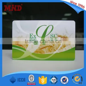 MDP100 NFC Card Full Color Read and Write Passive Antenna Card Chip Business for Wholesales thumbnail-1