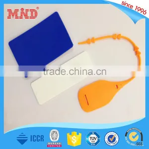 MDL11 Washable RFID UHF Laundry Tag For Garment Resistant High-temperature thumbnail-2
