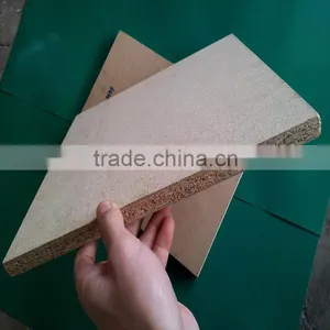 18mm Plain Chipboard Manufacturers / Melamine Particle Board thumbnail-2