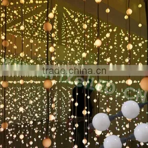 3D Dmx Smart Led Ball 50mm Waterproof thumbnail-2