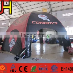 Factory Inflatable Tent PVC Shelf With Nylon Covering Colth thumbnail-6