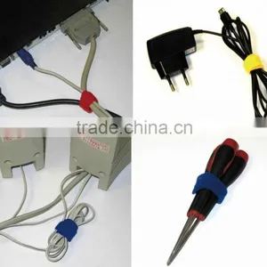 Garden Items Wraping Tie Strap Hook&loop Nylon Fastener thumbnail-6